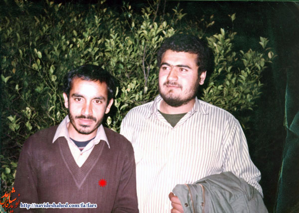 عمو برات و شهدای ارتشی