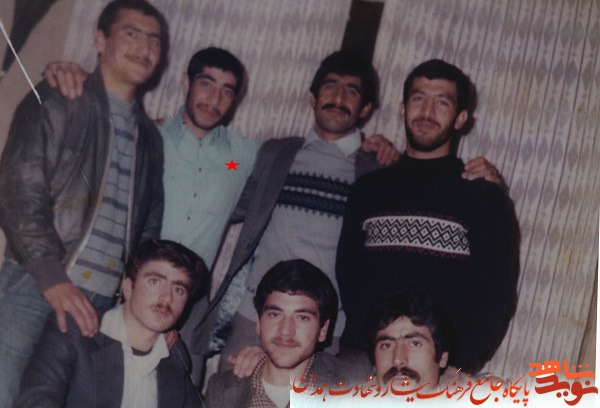 آلبوم تصاویر شهید ابراهیم زارعی