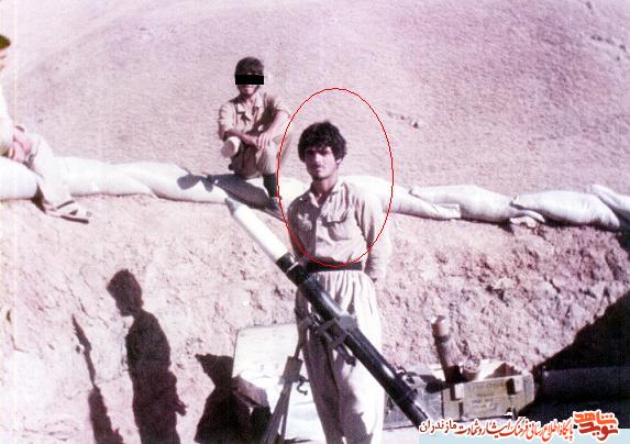 شرط رفتن به جبهه شرط رفتن به جبهه