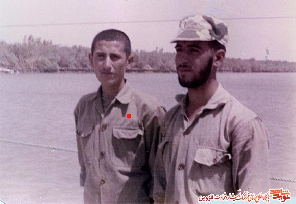 تصاویر منتشر نشده شهید تصاویر منتشر نشده شهید
