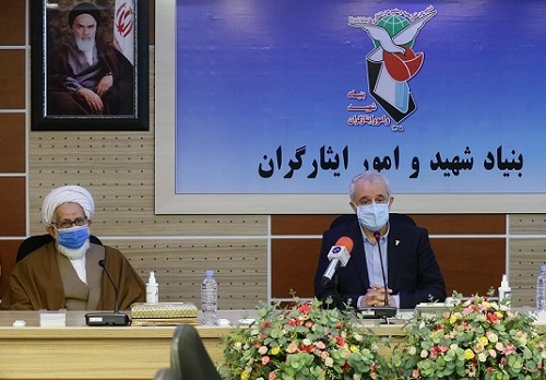 شهدا عزیزترین میهمان نزد خداوند متعال هستند شهدا عزیزترین میهمان نزد خداوند متعال هستند