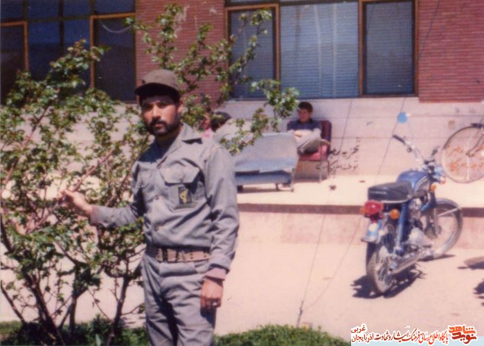 ارْجِعِي إِلى‌ رَبِّكِ آرزوی دیرینه اش بود