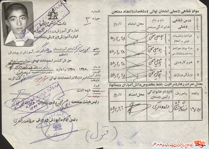 اسناد| شهید 