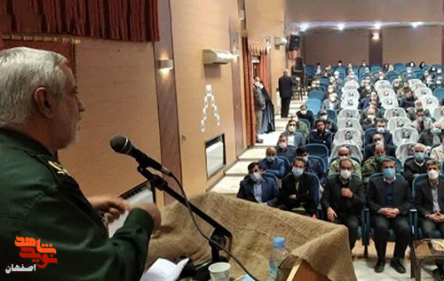 شهدا مکتب قاسم ابن الحسن (ع)  را الگوی خود قرار دادند