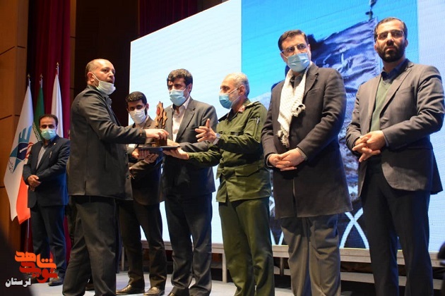 گزارش تصویری/ یادواره «پرواز پروانه» با حضور دکتر «قاضی زاده هاشمی» برگزار شد