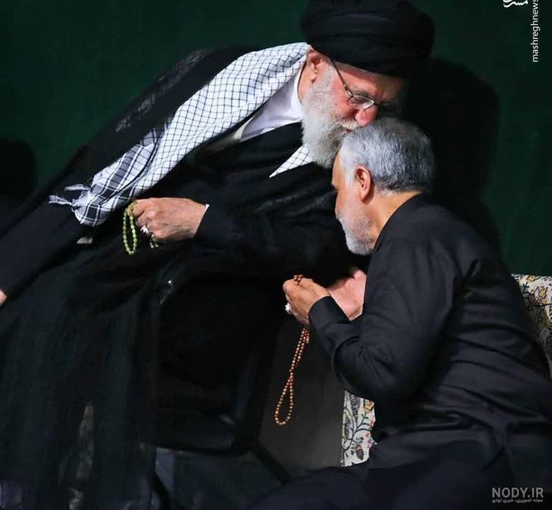 ویژه نامه الکترونیکی | حاج قاسم سلیمانی
