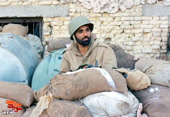 آلبوم عکس شهید «محمدحسن شهسواری»