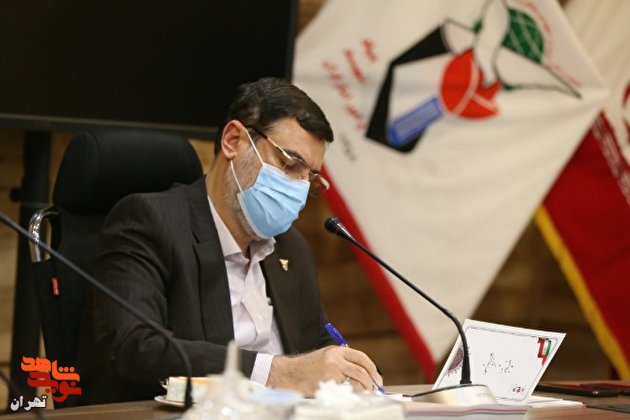 مدیرکل جدید بنیاد شهید و امور ایثارگران تهران منصوب شد