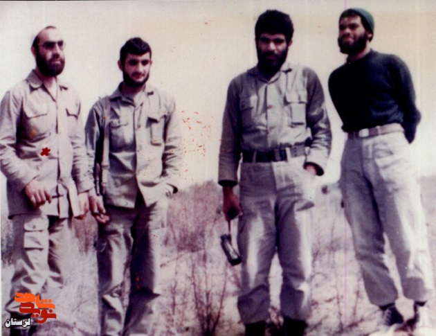 چمران خطه لرستان در قاب خاطرات «2»