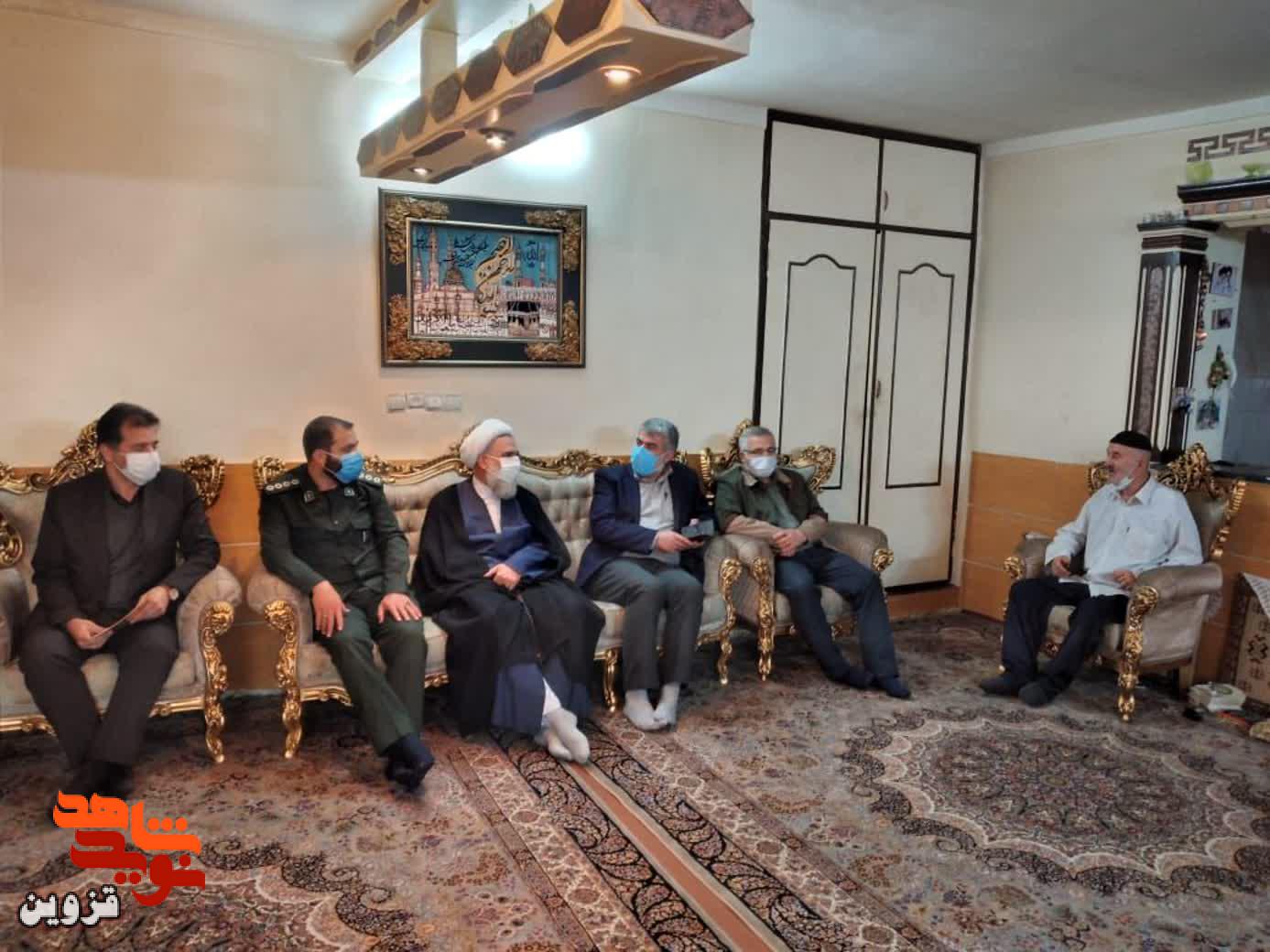 جانبازان علمداران واقعی انقلاب هستند