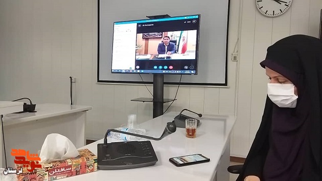 شورای ترویج و توسعه فرهنگ ایثار و شهادت لرستان برگزار شد