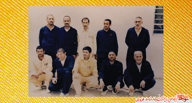 ممنوع بودن برگزاری مراسمهای مذهبی در دوران اسارت| کتک خوردن اسرا به جرم گریه کردن در روضه! ممنوع بودن برگزاری مراسمهای مذهبی در دوران اسارت| کتک خوردن اسرا به جرم گریه کردن در روضه!