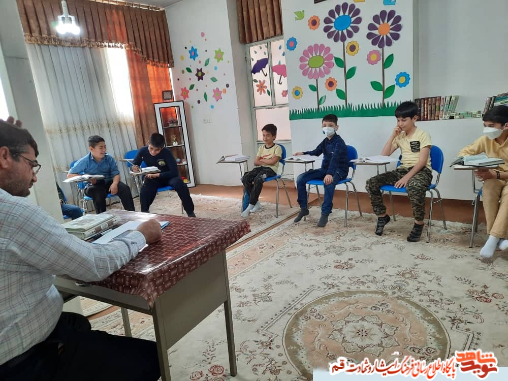 خانواده ای که زندگی خود را وقف قرآن کرده اند
