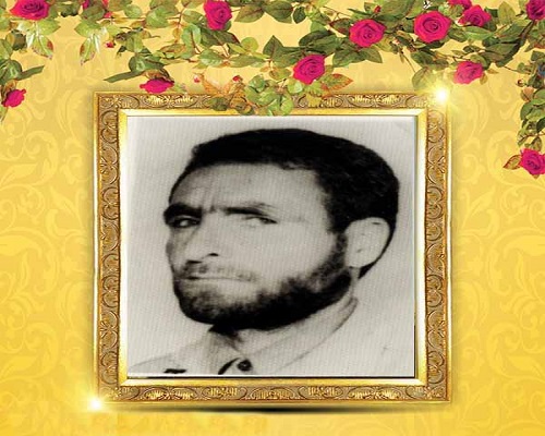 علی؛ تیربارچی که در کرخه به شهادت رسید