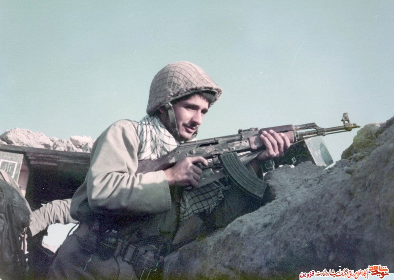 پدر شهید احمد نصراللهی آسمانی شد پدر شهید احمد نصراللهی آسمانی شد