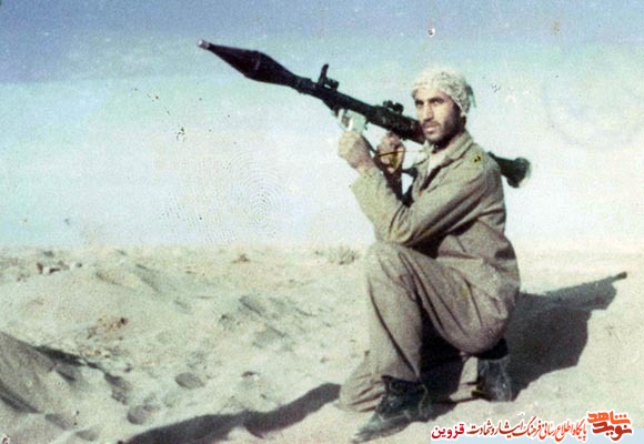 تصاویر منتشر نشده شهید «محرمعلی محبیتبار» تصاویر منتشر نشده شهید «محرمعلی محبیتبار»