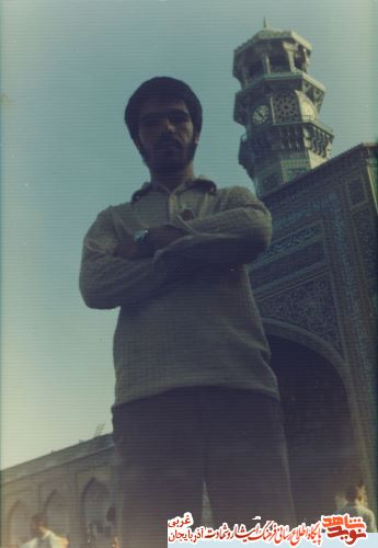 آلبوم عکس/ شهید