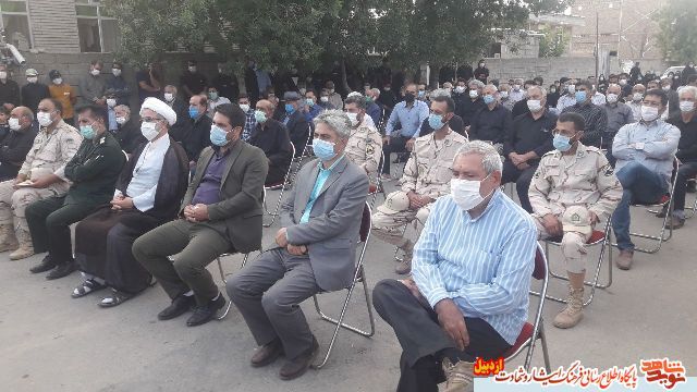 یادواره شهدای روستاهای بخش مغانسراستان اردبیل برگزار شد؛