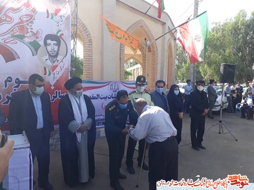خداباوری ملت ایران و رزمندگان رمز پیروزی فتح خرمشهر بود