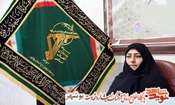 نیاز است در حوزه زنان شهید بیشتر کار شود