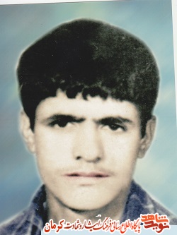 امیدوارم که بتوانید دنباله رو خون شهیدان باشید