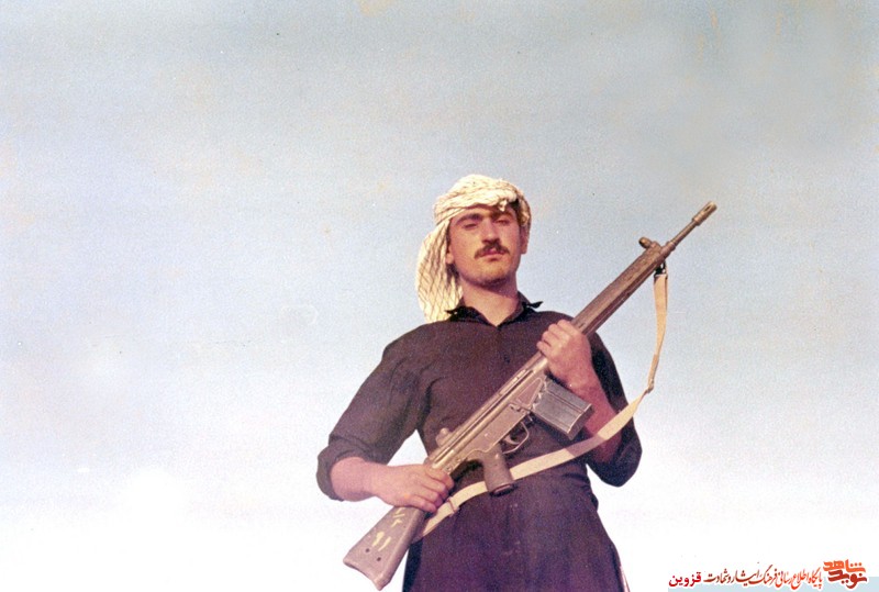 پدر شهید 