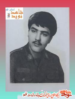 ماجرای شهیدی که شهادتش را در خواب دید