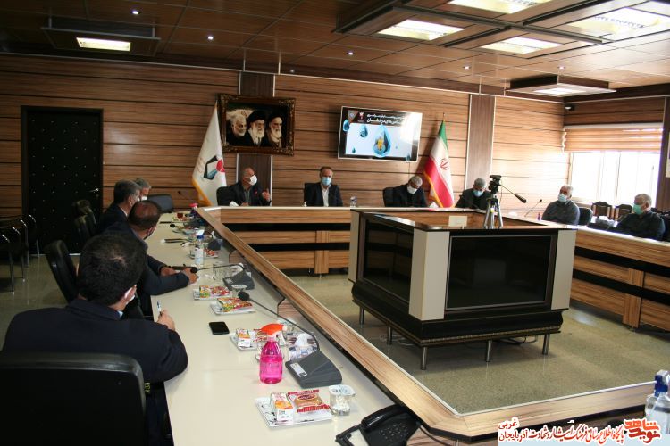 گزارش تصویری/مراسم تجلیل از آزادگان برگزار شد