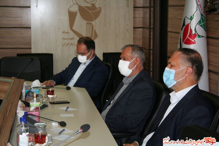 گزارش تصویری/ مراسم بزرگداشت شهدای هشتم شهریور برگزار شد