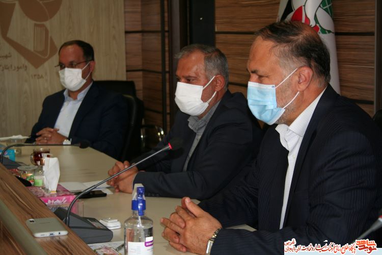 گزارش تصویری/ مراسم بزرگداشت شهدای هشتم شهریور برگزار شد