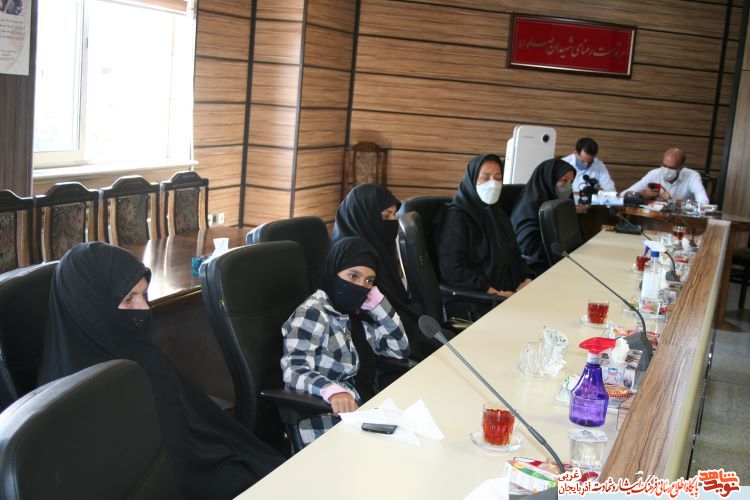 گزارش تصویری/ مراسم بزرگداشت شهدای هشتم شهریور برگزار شد