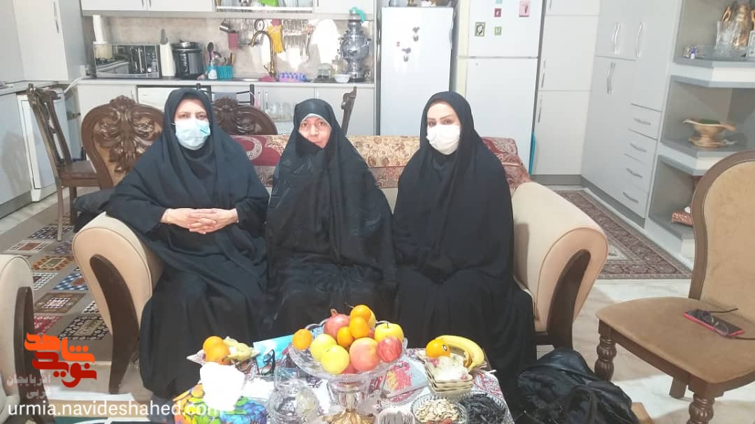 خانواده شهدا سرمایه های معنوی نظام هستند