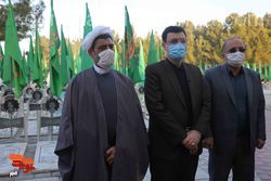 سفر معاون رئیس جمهور و رئیس بنیاد شهید و امور ایثارگران به استان قم