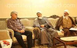 ملت با تمسک به قرآن و اهل بیت (ع) روحیه ایثار و شهادت را حفظ کردهاند