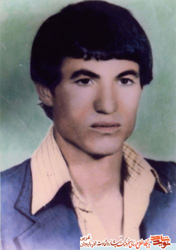 آلبوم عکس/شهید «امیر حکیم رضا»