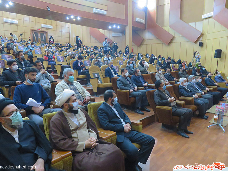 هشت هزار شهید گیلانی از میرزا کوچک خان الگو گرفتند