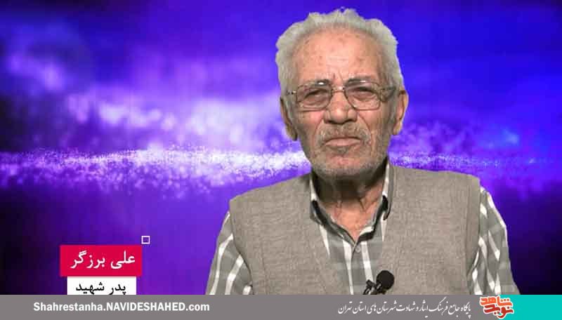 جبهه برای غلامرضا دانشگاه معنوی بود