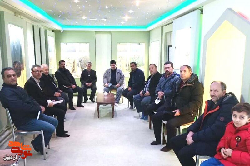 برگزاری هفتگی«دوشنبه‌های شعر» در موزه شهدای اردبیل
