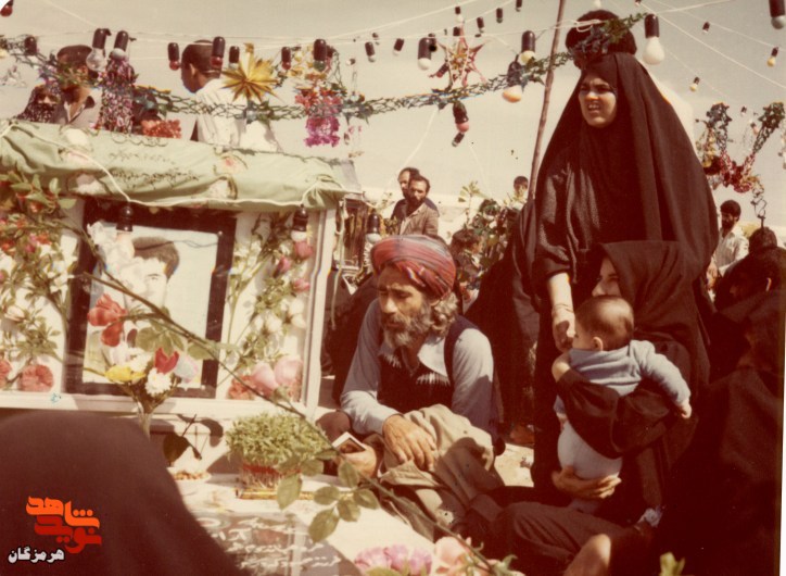 آلبوم تصاویر شهید «علی اردیبهشتی»