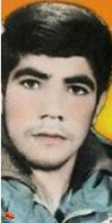 پدر شهید «گرایلی» به فرزند شهیدش پیوست