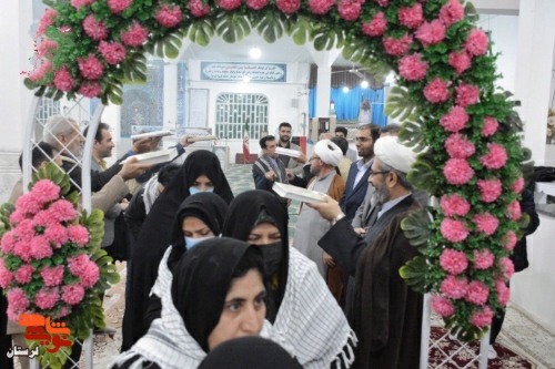 شهدا با خون خود راه کربلا را باز کردند