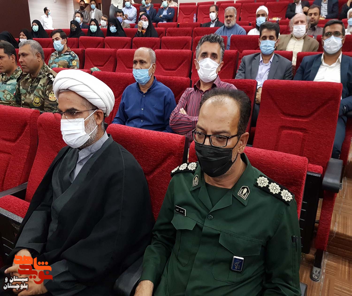 دومین سالگرد شهادت شهدا 
