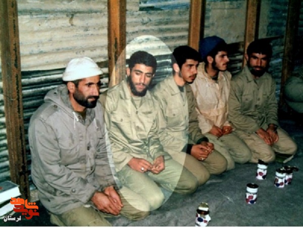 شهید «علیمردان آزادبخت» در قاب خاطرات