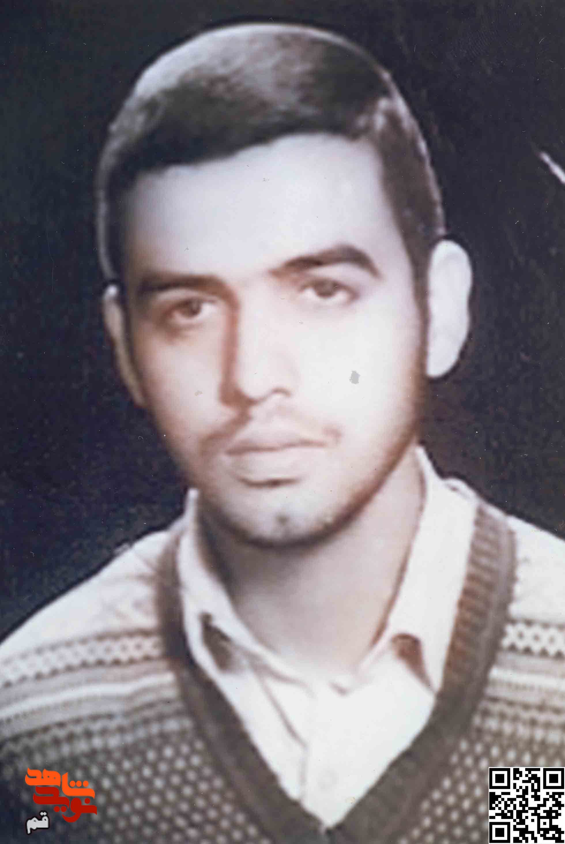 شهید «مصطفی طاهری مطلق» به روایت تصویر شهید «مصطفی طاهری مطلق» به روایت تصویر