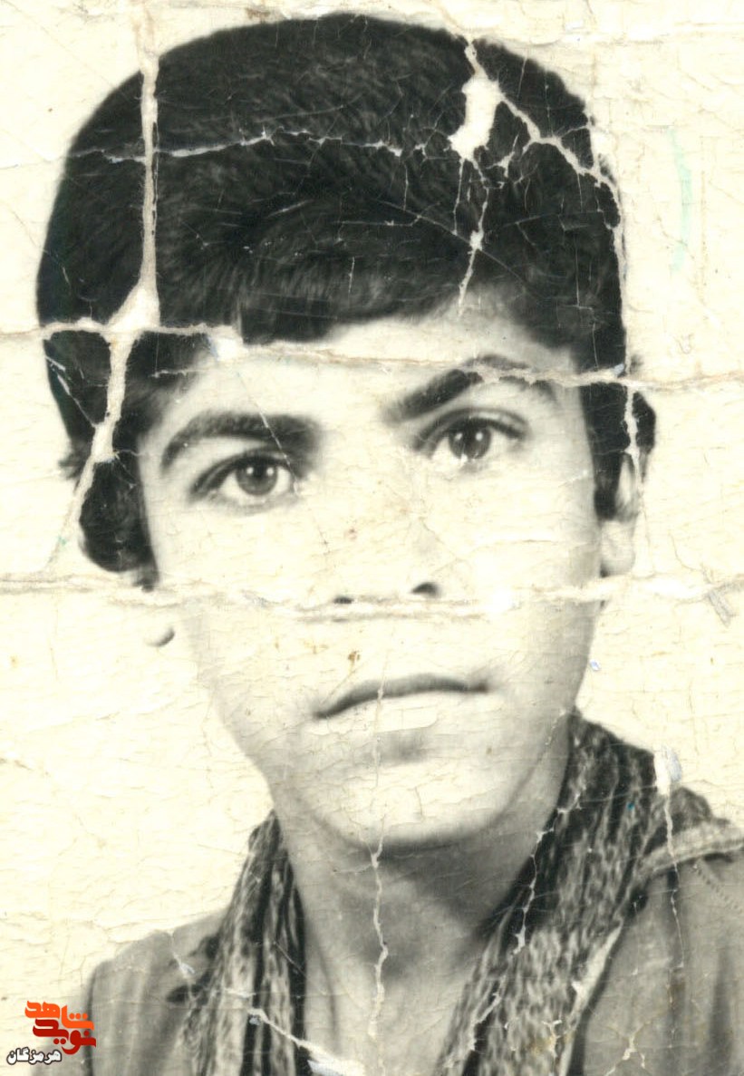 زندگینامه شهید «غیب‌الله سلیمانی احمدی»