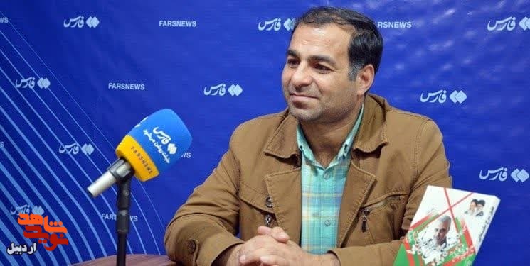 یادگارِ عشقِ هجران؛ عقیق سرخ سلیمانی