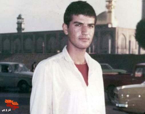 مادر شهید «داود زمانی» آسمانی شد