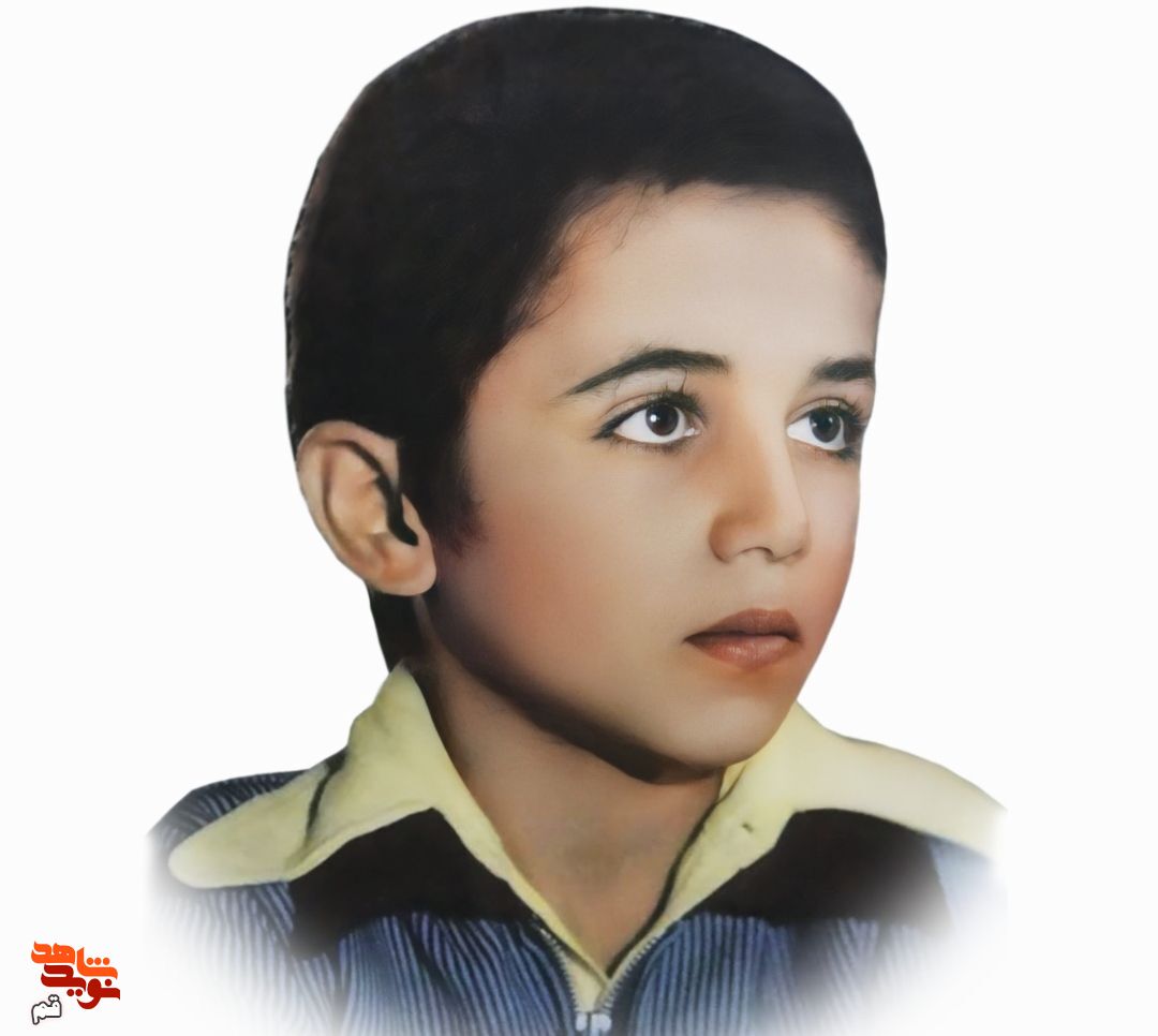 شهید حیدر رضایی اولین شهید قیام مردم قم