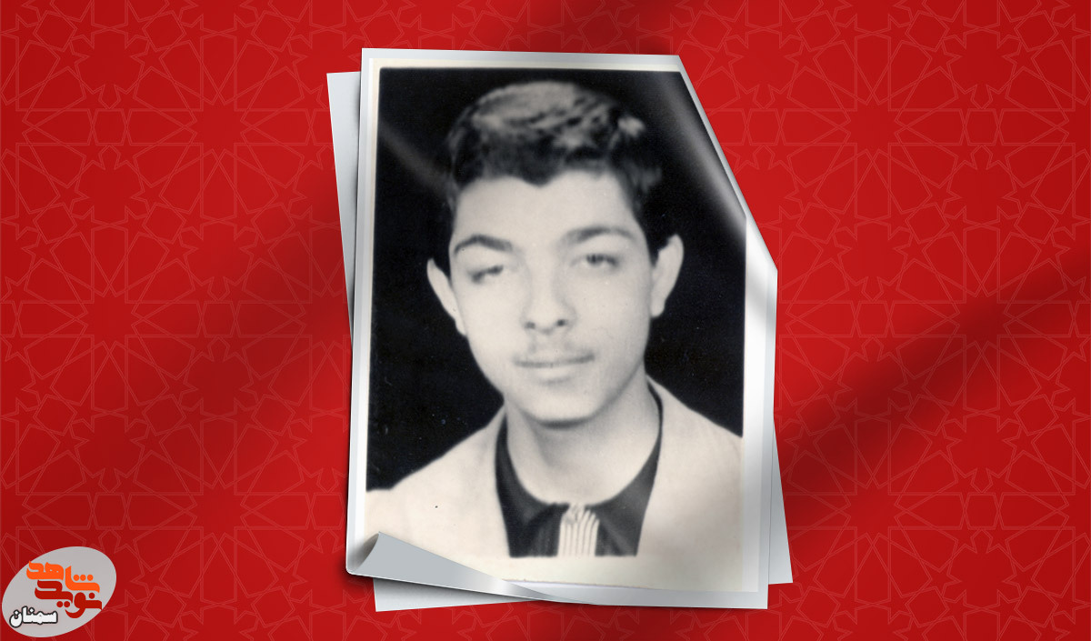 حمید و برادرش دل‌باختگان امام‌ خمینی بودند و عاشق شهادت