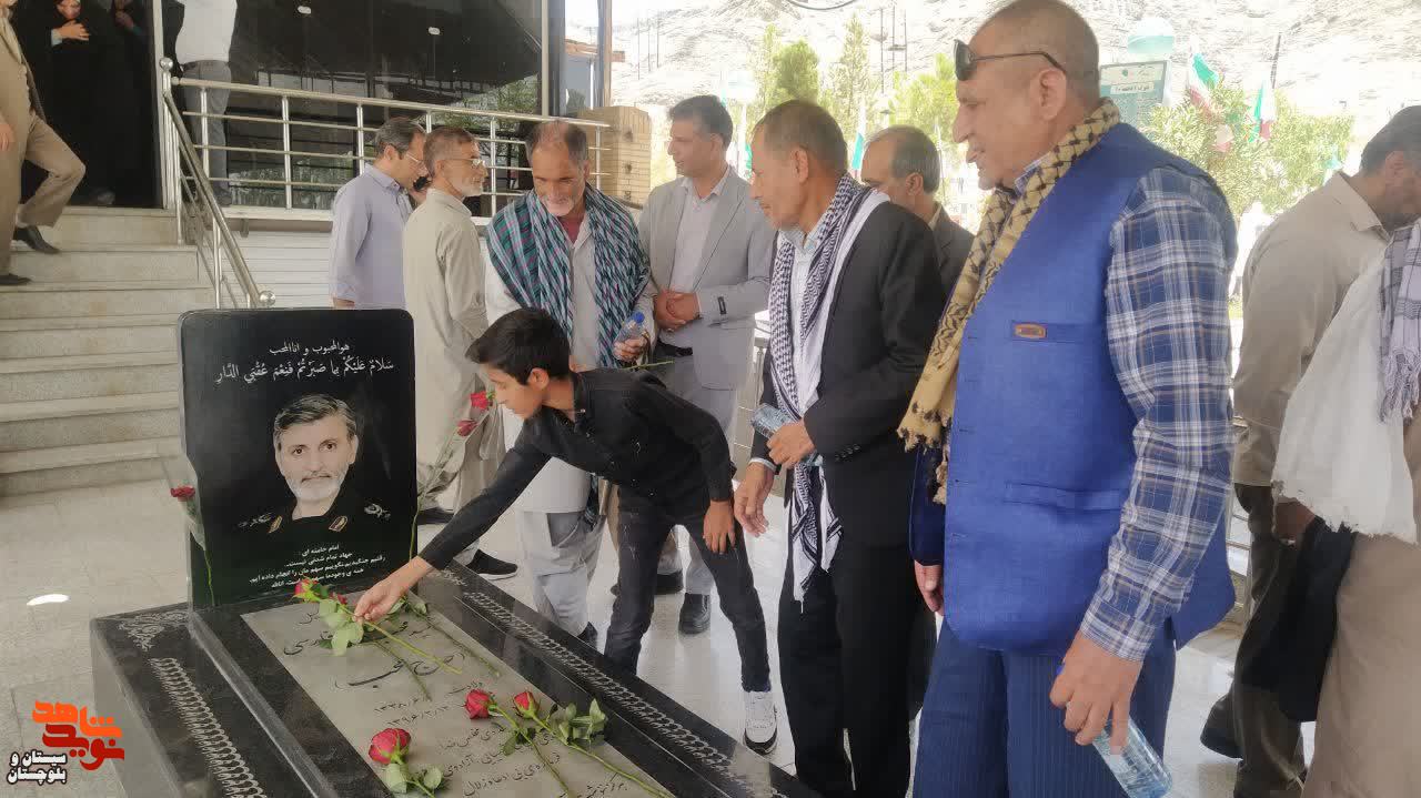 اعزام دومین کاروان زمینی کربلای معلی